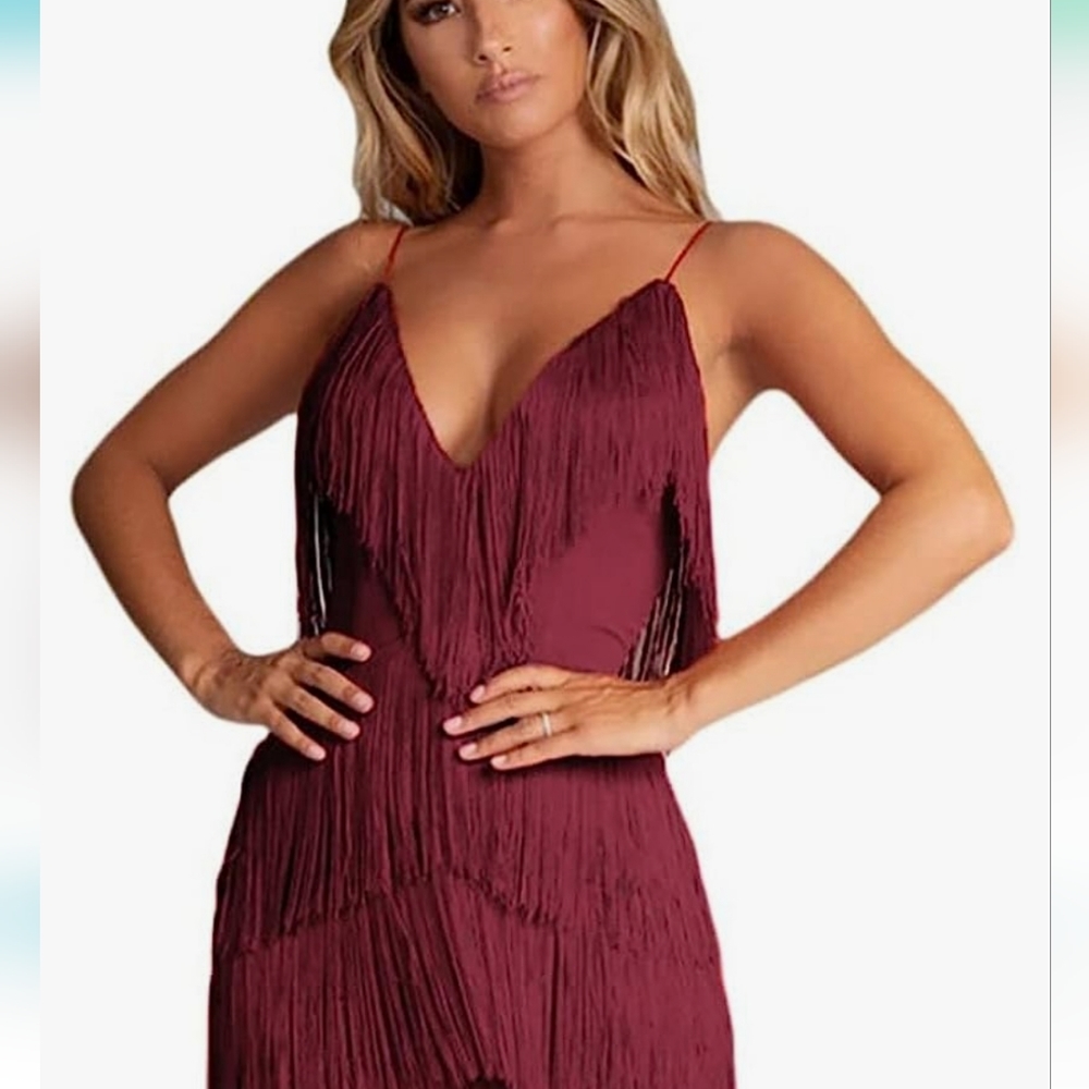 Flapper dress